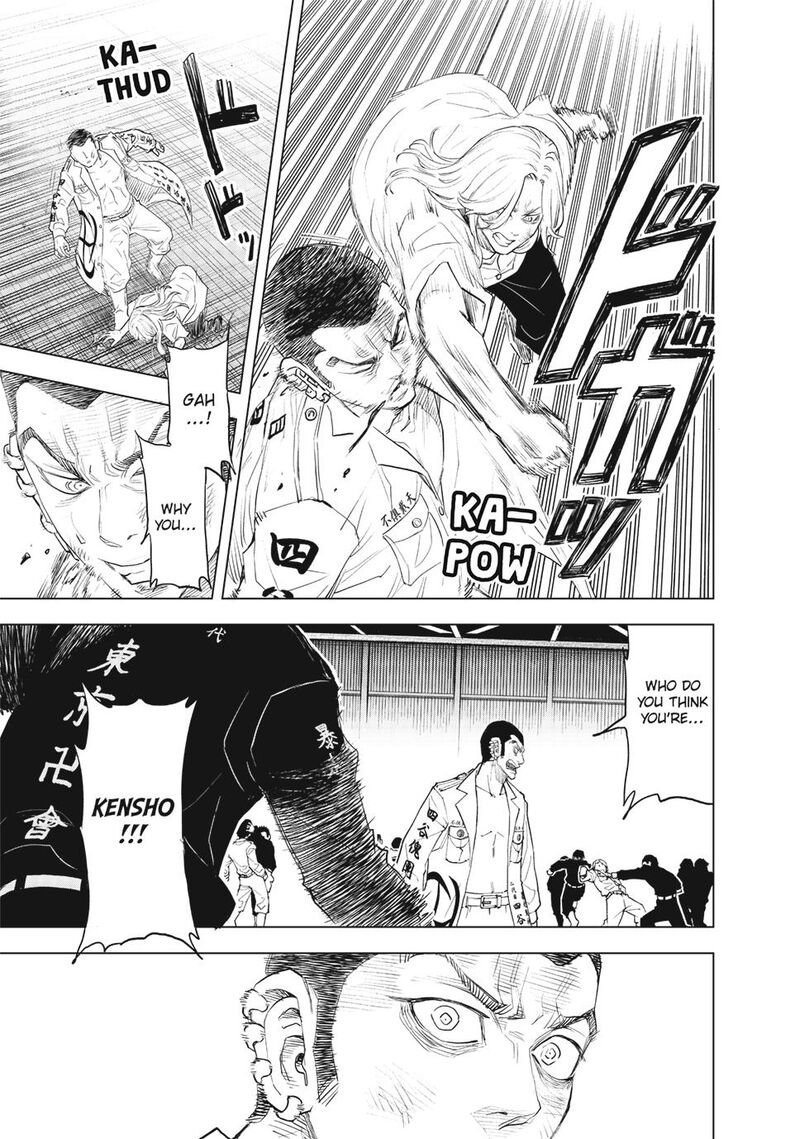 Tokyo Revengers Letter From Keisuke Baji 39 15
