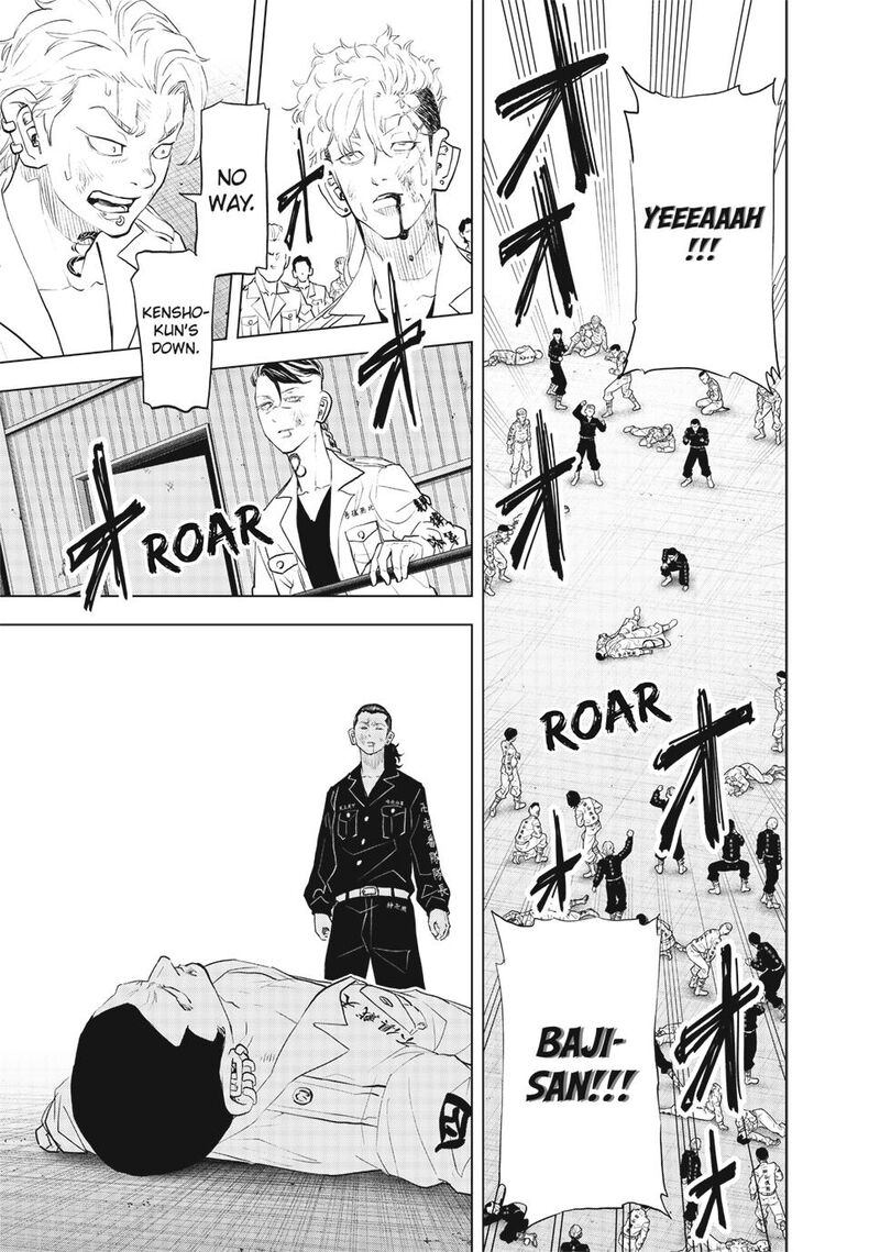 Tokyo Revengers Letter From Keisuke Baji 39 20