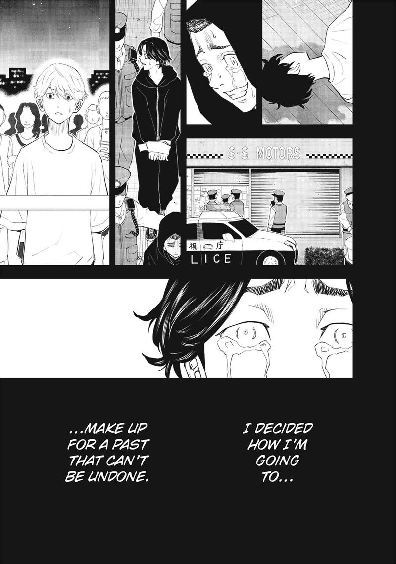 Tokyo Revengers Letter From Keisuke Baji 39 3