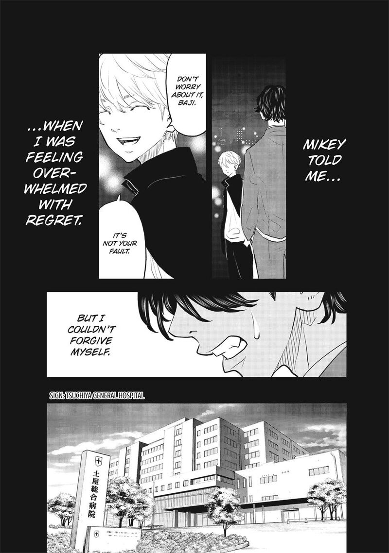 Tokyo Revengers Letter From Keisuke Baji 39 5