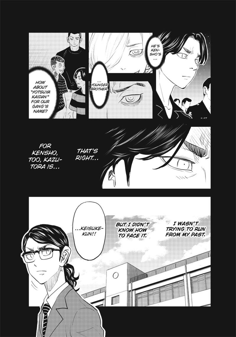 Tokyo Revengers Letter From Keisuke Baji 39 7