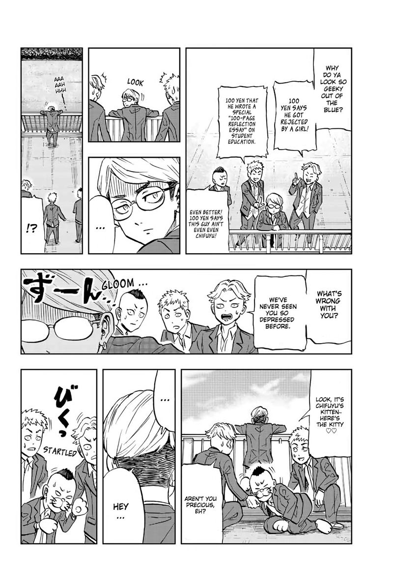 Tokyo Revengers Letter From Keisuke Baji 4 10
