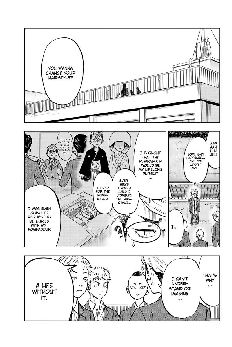 Tokyo Revengers Letter From Keisuke Baji 4 11