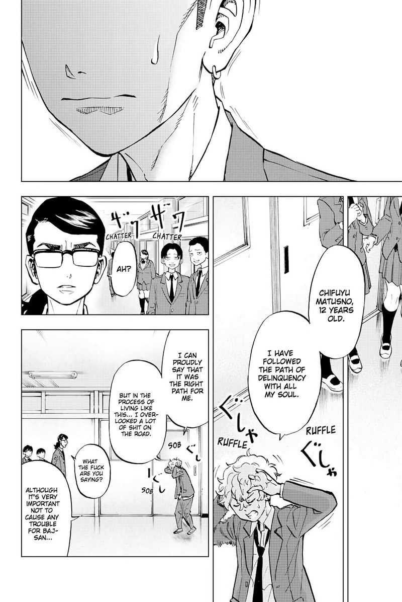 Tokyo Revengers Letter From Keisuke Baji 4 18