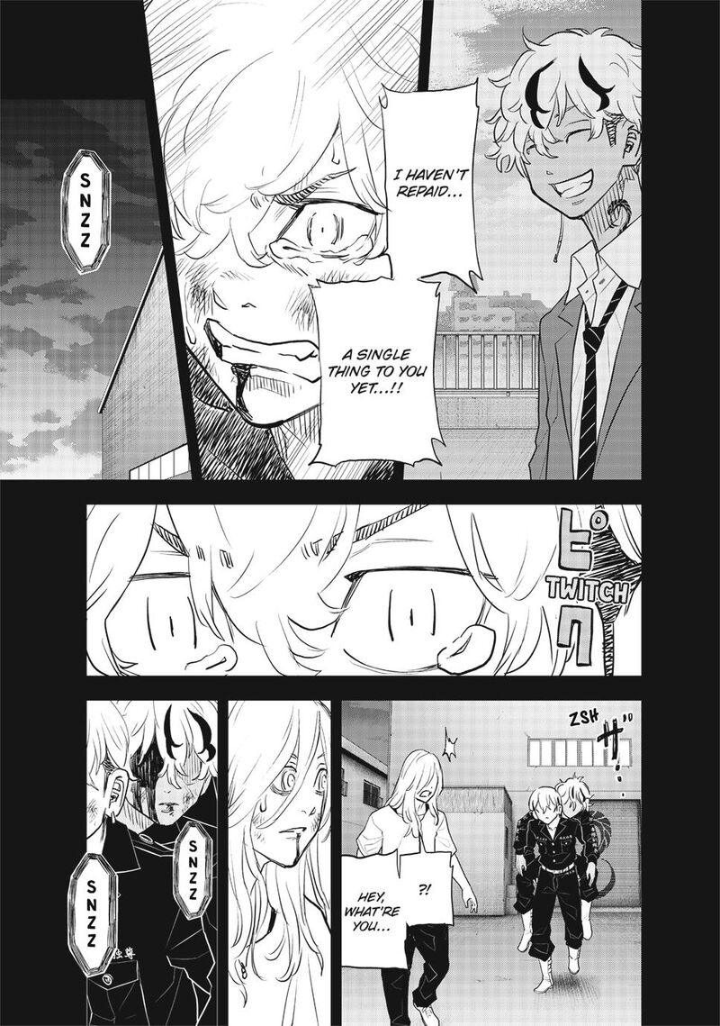 Tokyo Revengers Letter From Keisuke Baji 40 13