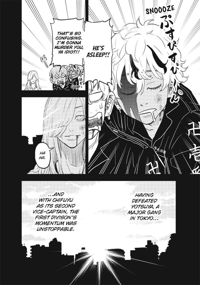 Tokyo Revengers Letter From Keisuke Baji 40 14