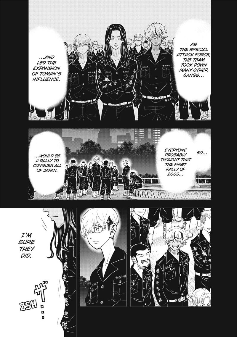 Tokyo Revengers Letter From Keisuke Baji 40 15
