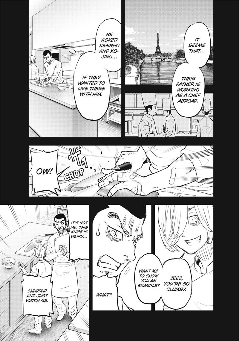 Tokyo Revengers Letter From Keisuke Baji 40 19