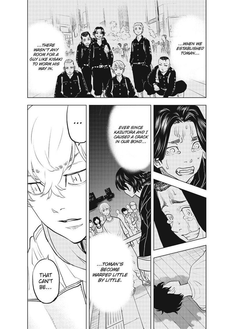 Tokyo Revengers Letter From Keisuke Baji 40 5