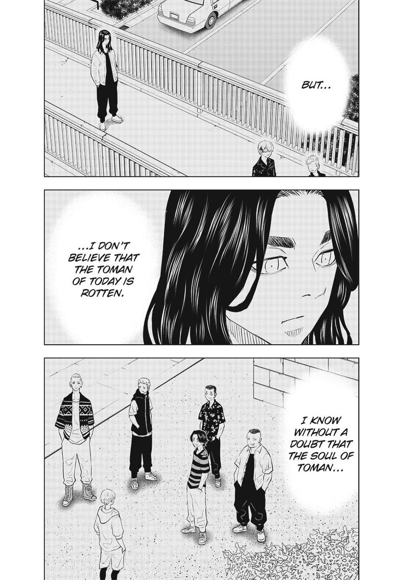Tokyo Revengers Letter From Keisuke Baji 40 6