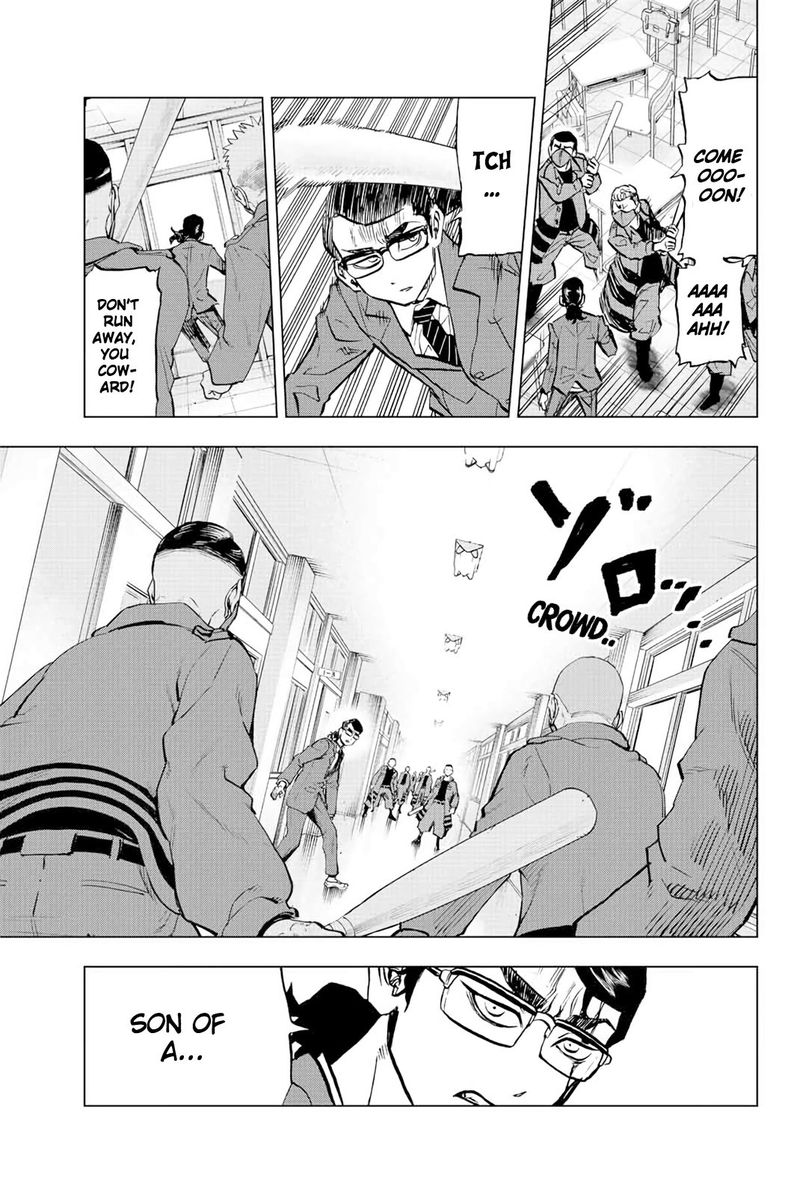 Tokyo Revengers Letter From Keisuke Baji 5 11