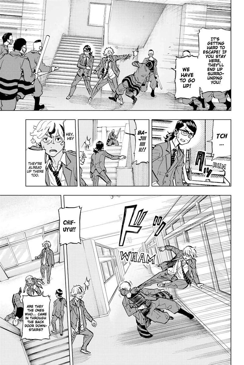 Tokyo Revengers Letter From Keisuke Baji 5 15