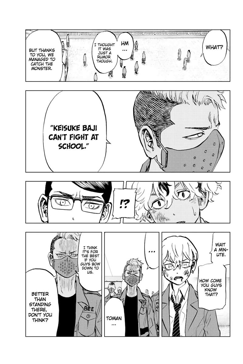 Tokyo Revengers Letter From Keisuke Baji 5 22