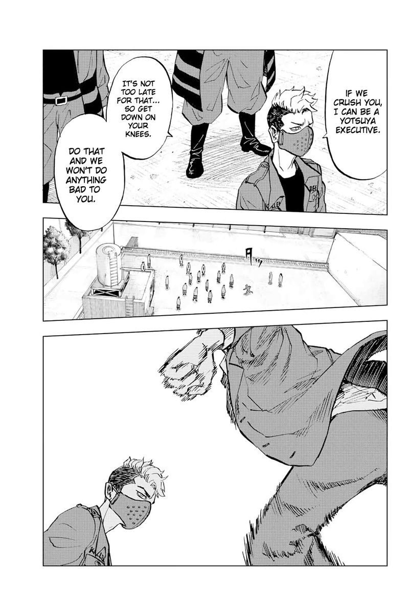 Tokyo Revengers Letter From Keisuke Baji 5 24