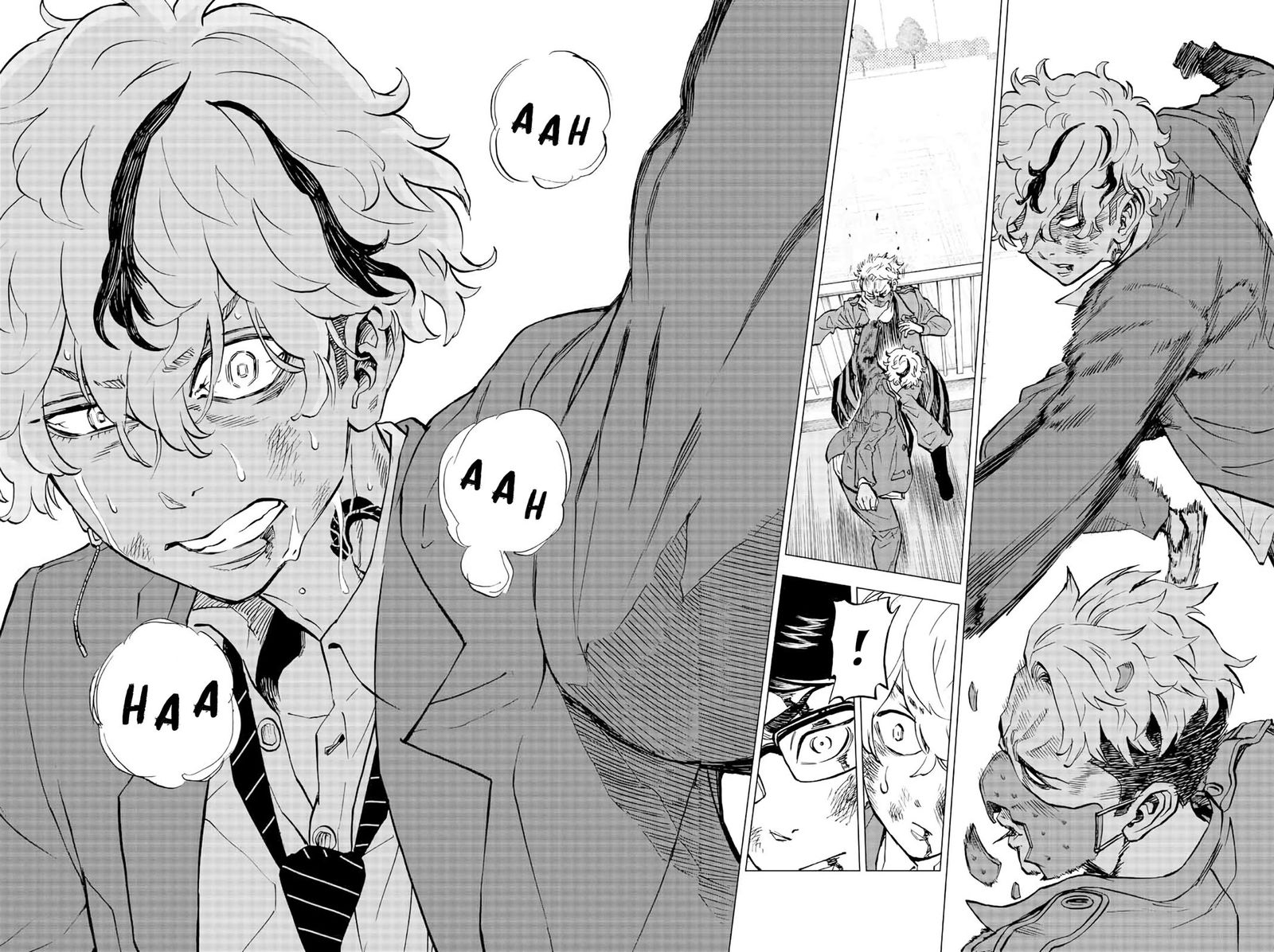 Tokyo Revengers Letter From Keisuke Baji 5 25