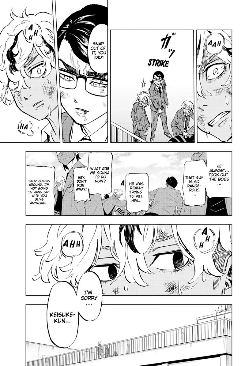 Tokyo Revengers Letter From Keisuke Baji 5 27