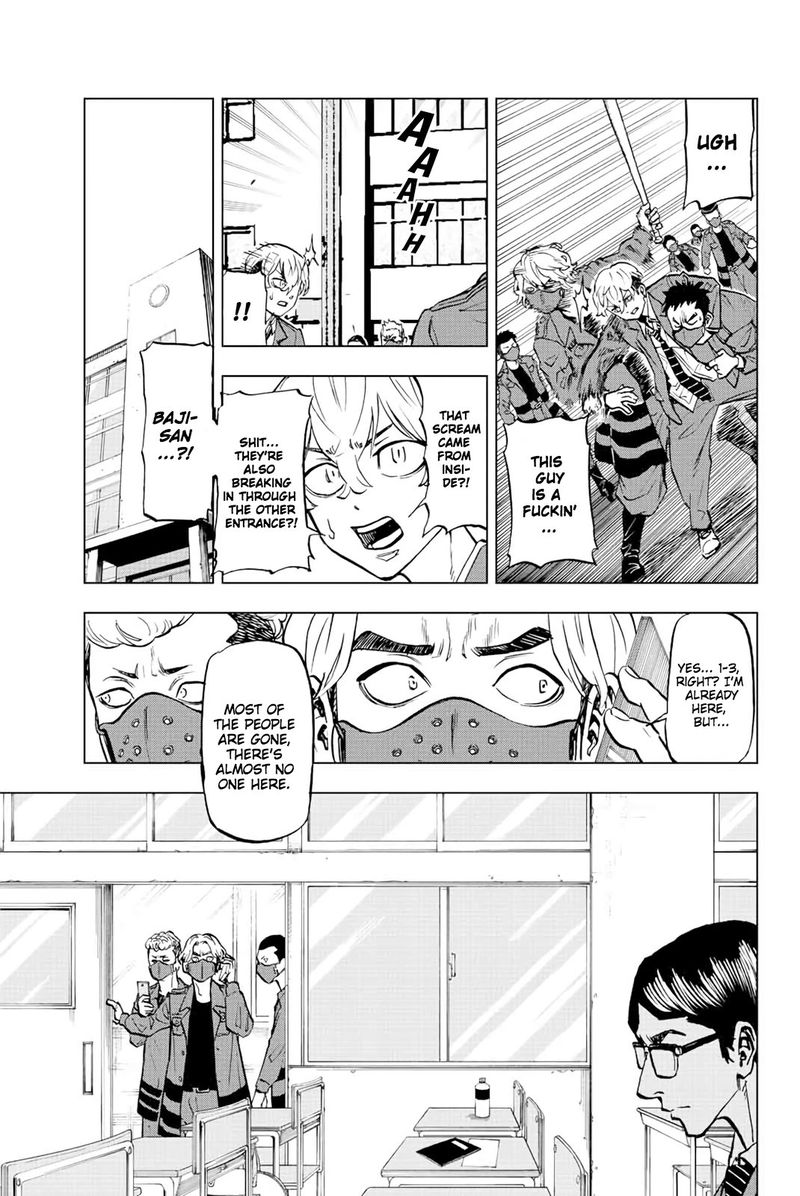 Tokyo Revengers Letter From Keisuke Baji 5 7