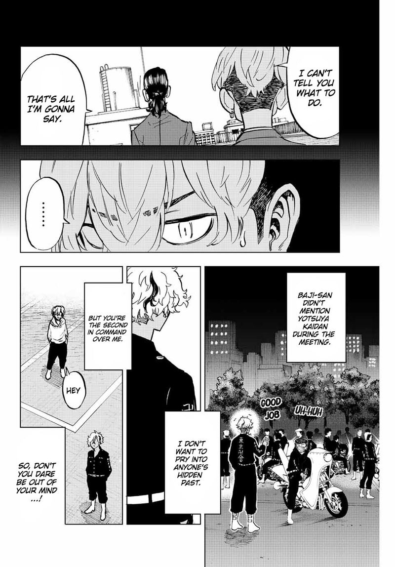 Tokyo Revengers Letter From Keisuke Baji 6 10