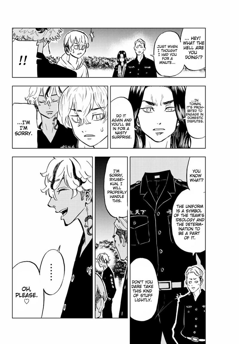 Tokyo Revengers Letter From Keisuke Baji 6 12