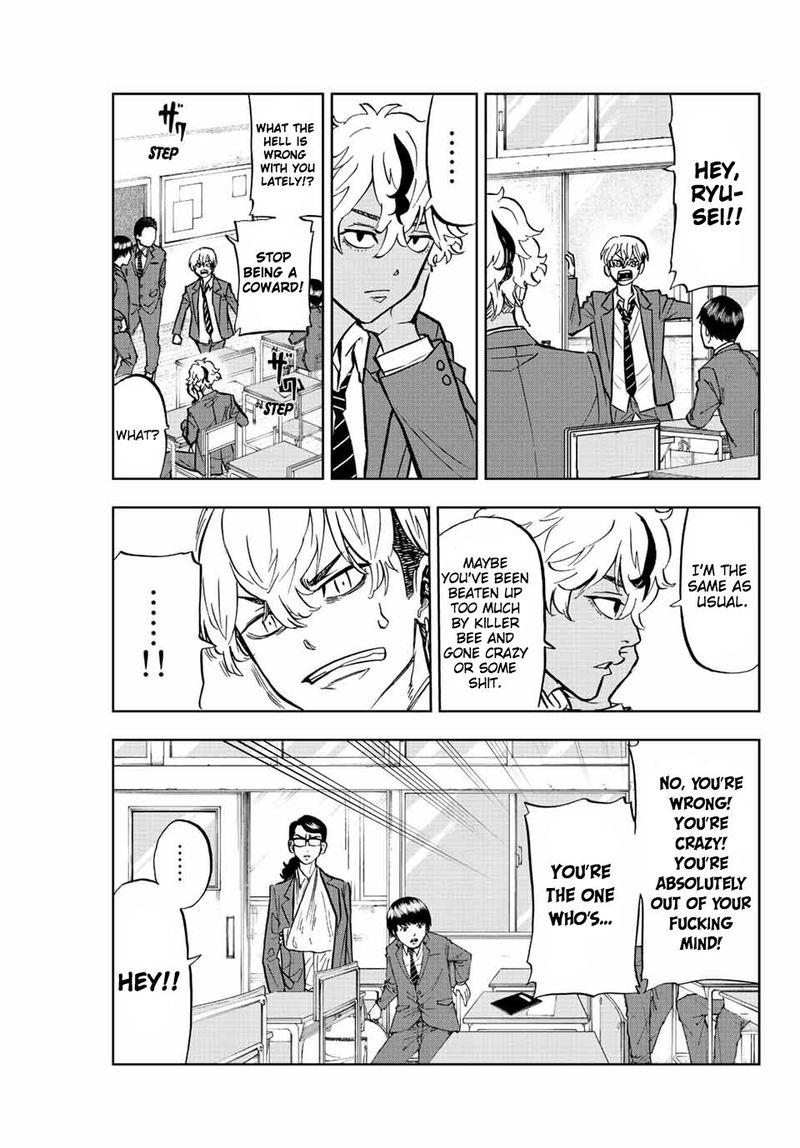Tokyo Revengers Letter From Keisuke Baji 6 15