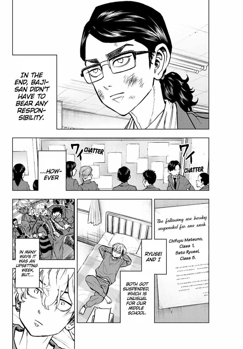 Tokyo Revengers Letter From Keisuke Baji 6 2