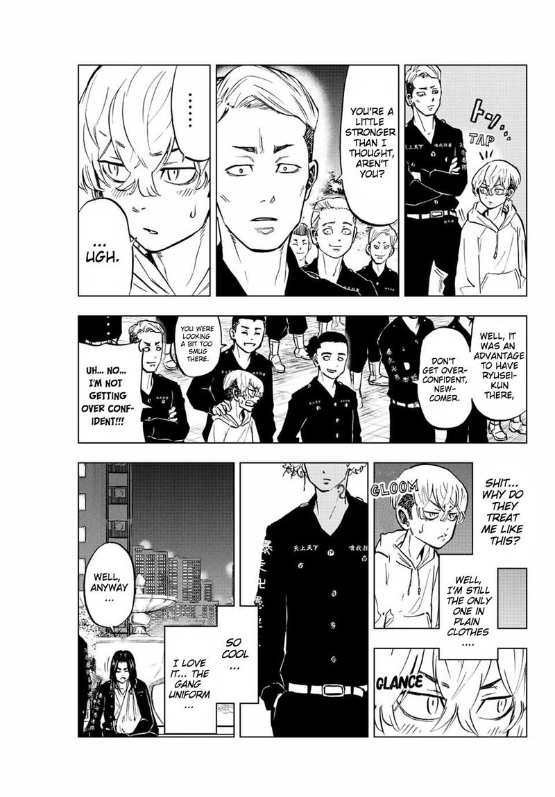 Tokyo Revengers Letter From Keisuke Baji 6 5