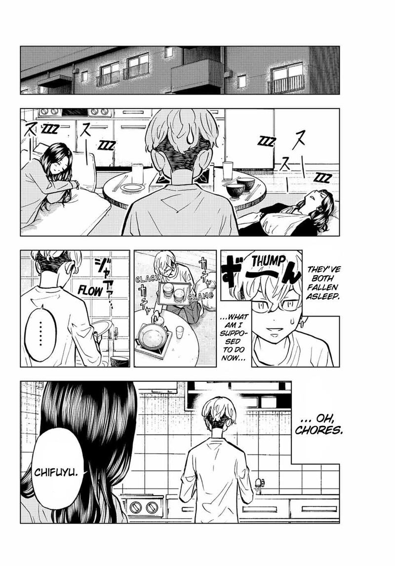 Tokyo Revengers Letter From Keisuke Baji 7 14
