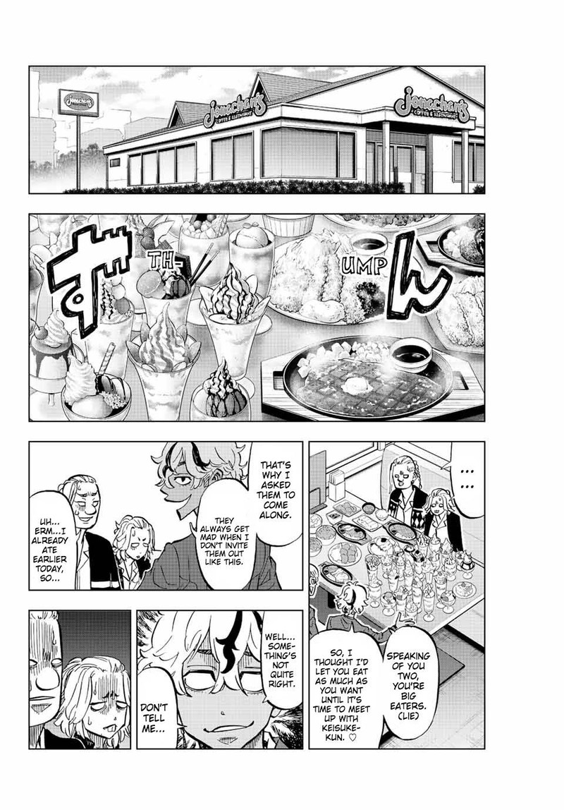 Tokyo Revengers Letter From Keisuke Baji 8 12