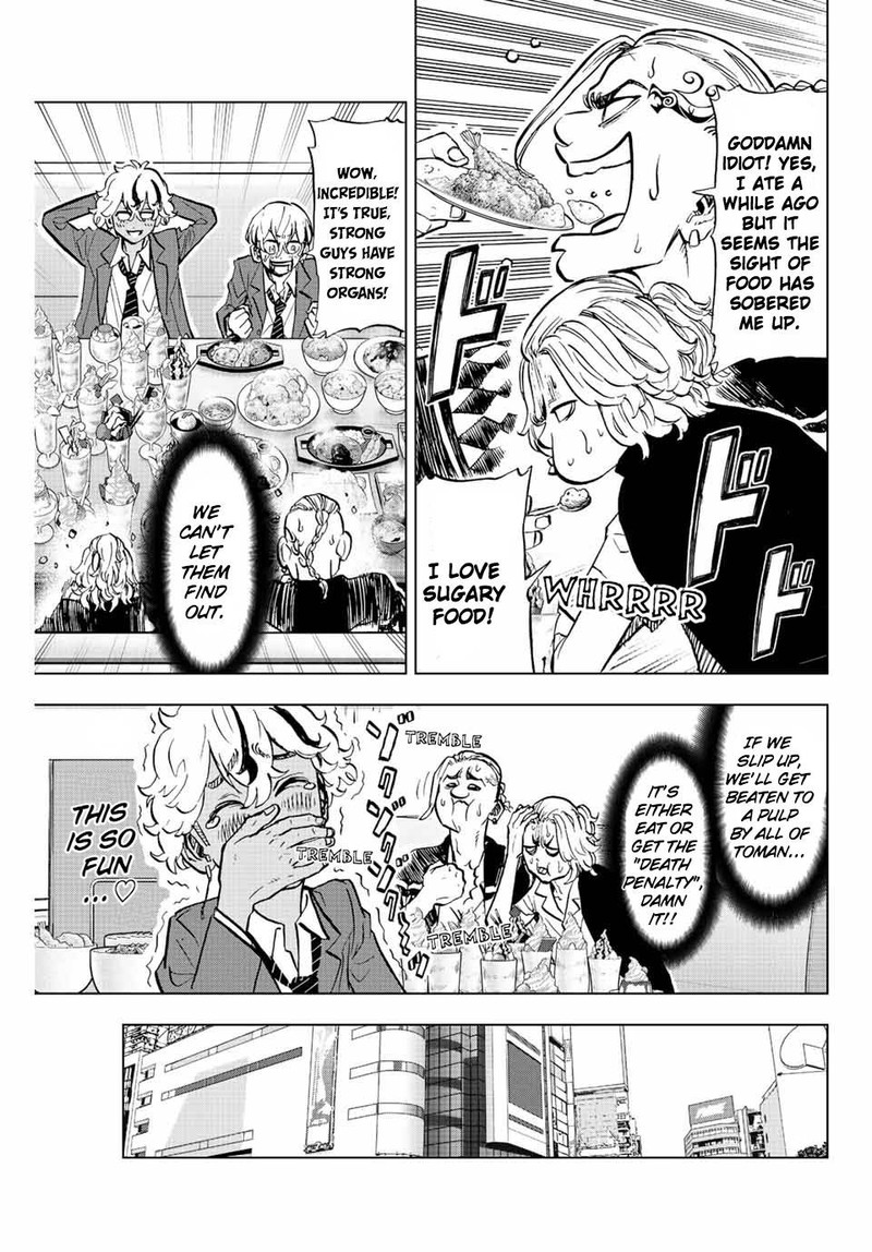 Tokyo Revengers Letter From Keisuke Baji 8 13