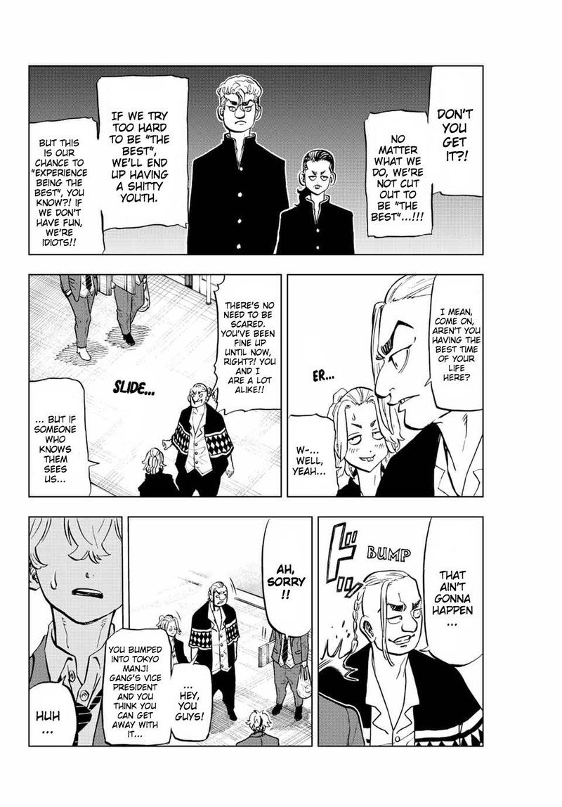 Tokyo Revengers Letter From Keisuke Baji 8 4
