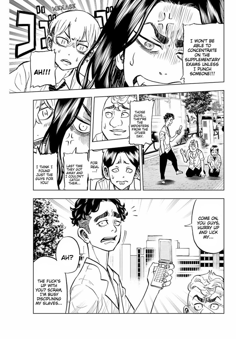 Tokyo Revengers Letter From Keisuke Baji 9 15