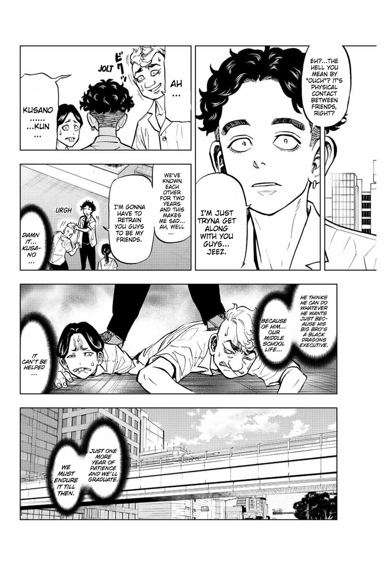 Tokyo Revengers Letter From Keisuke Baji 9 4