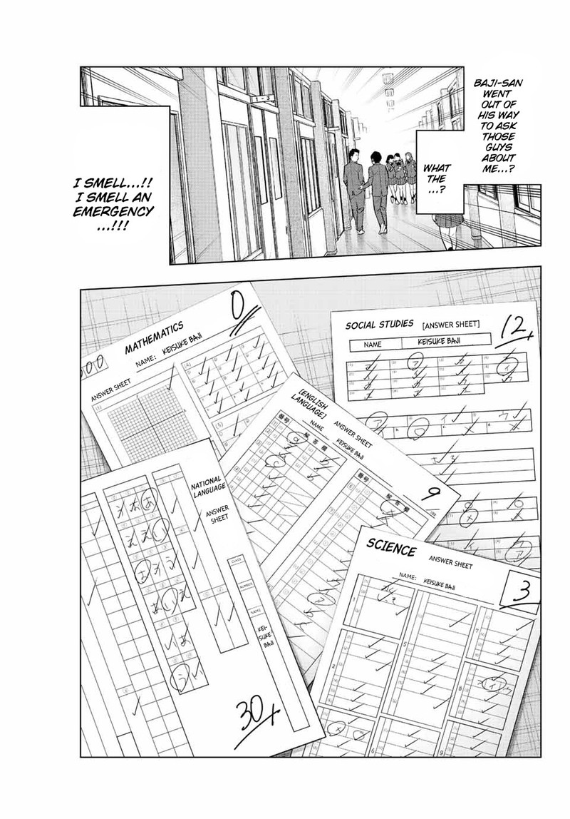Tokyo Revengers Letter From Keisuke Baji 9 7