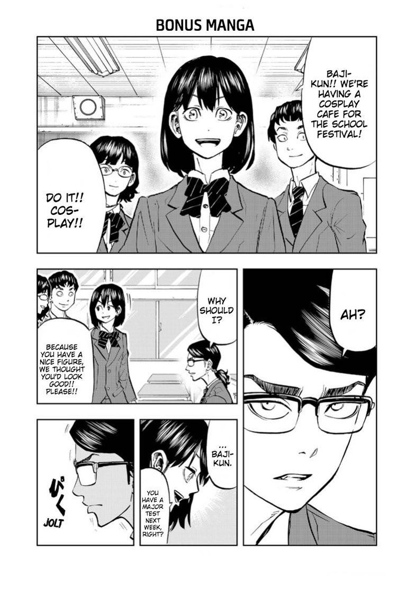 Tokyo Revengers Letter From Keisuke Baji 9e 2