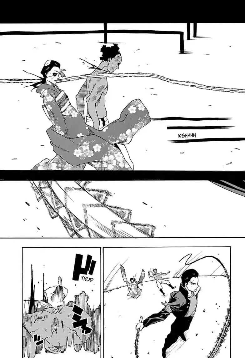 Tokyo Shinobi Squad 17 9