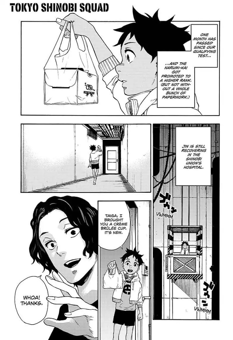 Tokyo Shinobi Squad 23 1