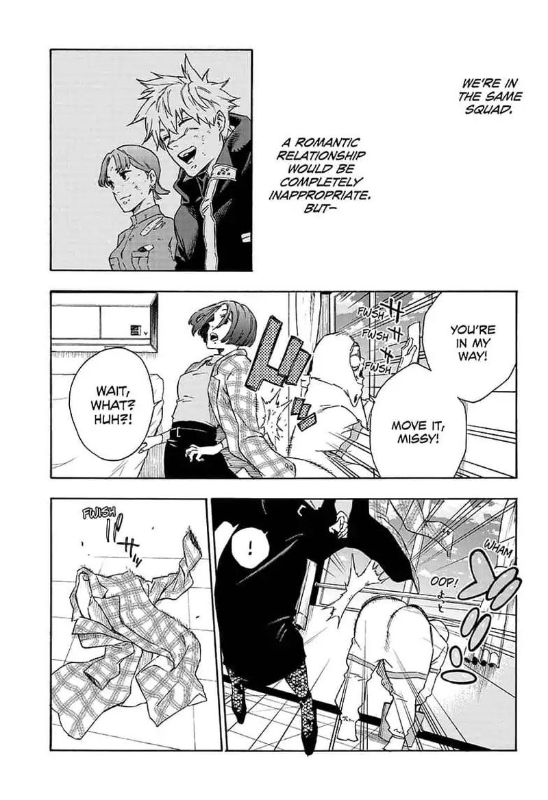 Tokyo Shinobi Squad 23 13