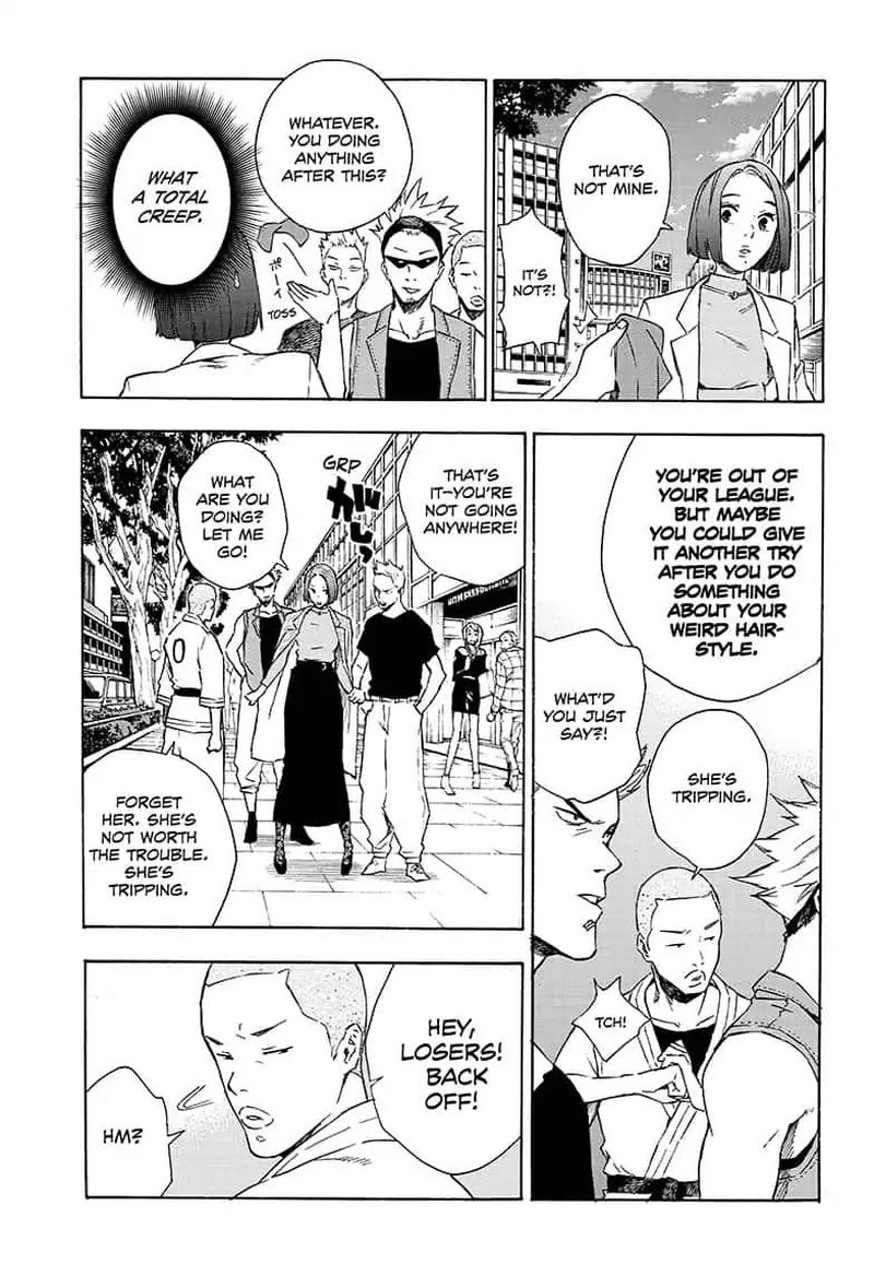 Tokyo Shinobi Squad 23 5