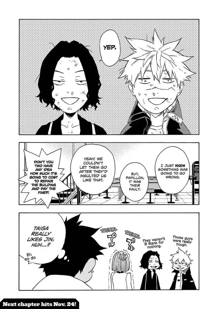 Tokyo Shinobi Squad 24 19
