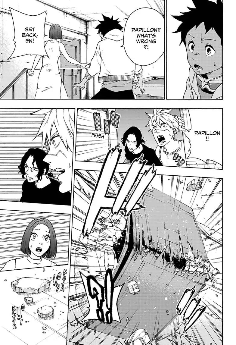 Tokyo Shinobi Squad 25 3