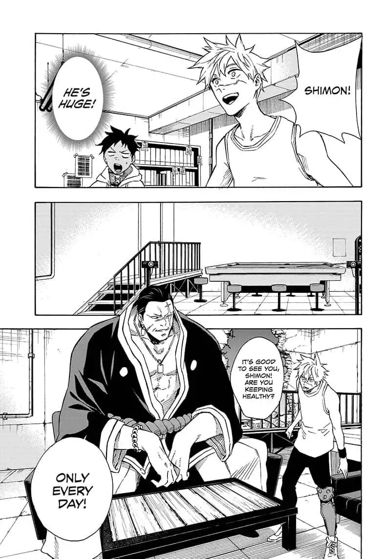 Tokyo Shinobi Squad 25 5