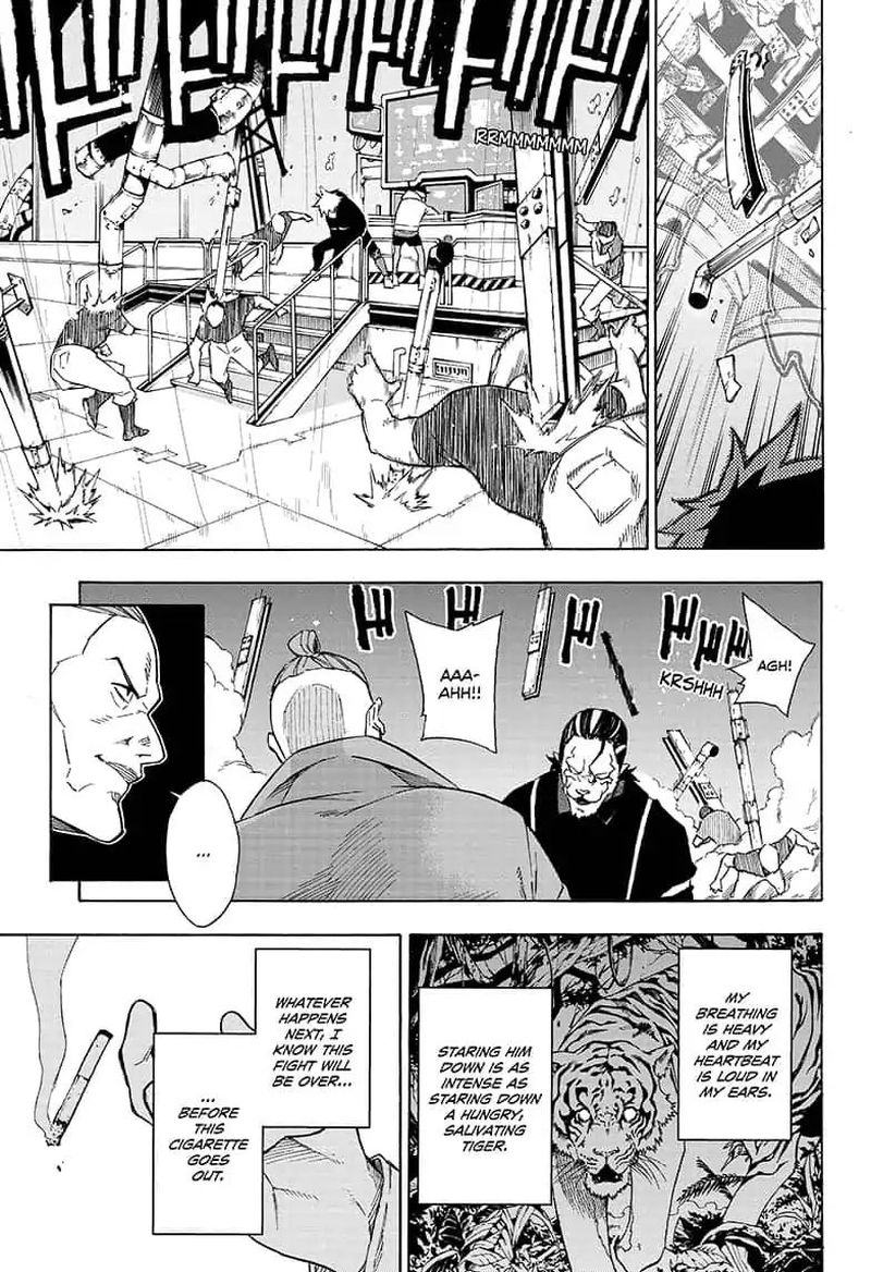 Tokyo Shinobi Squad 5 3