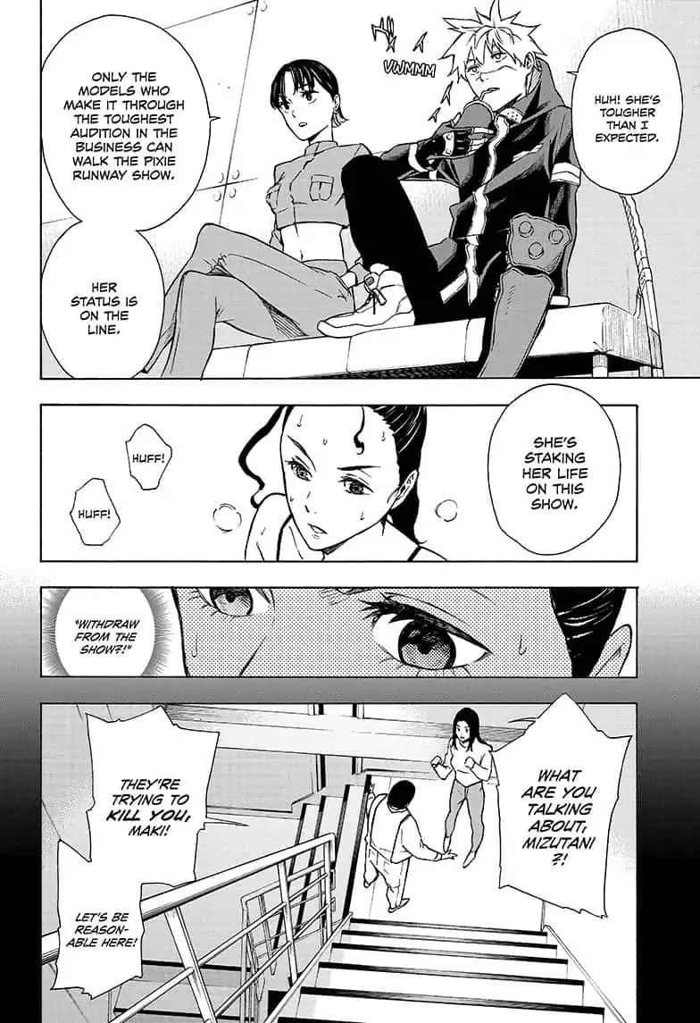 Tokyo Shinobi Squad 7 10