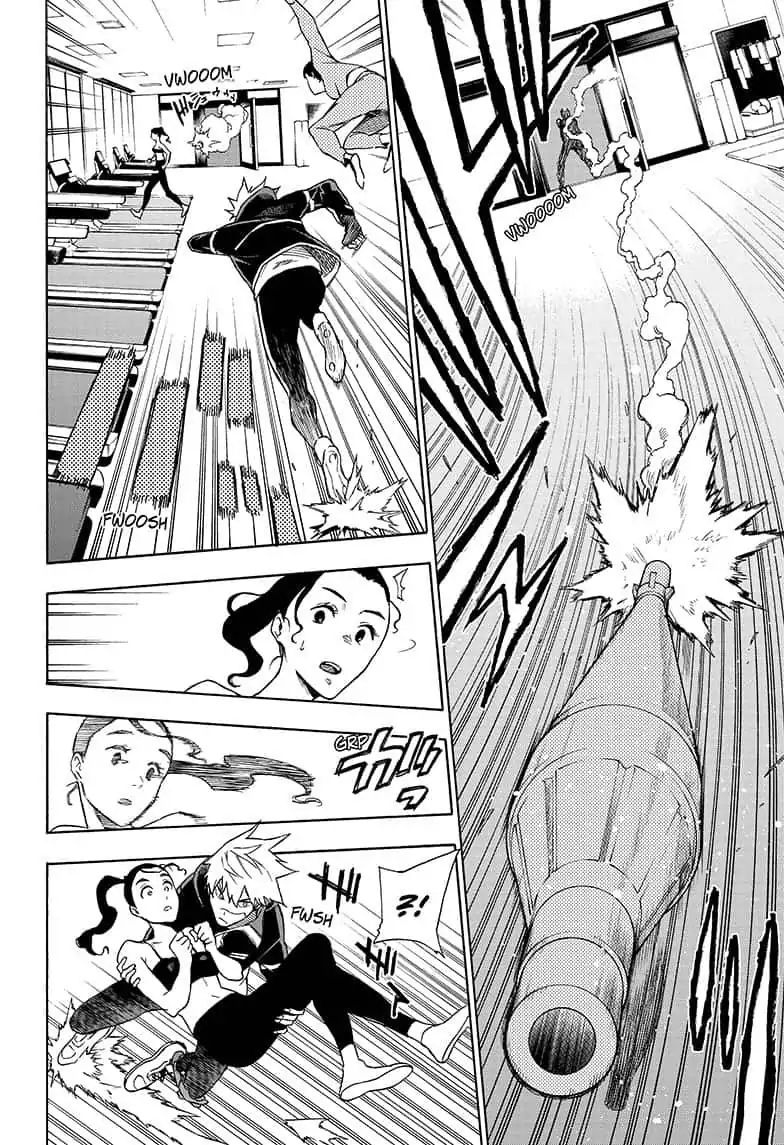 Tokyo Shinobi Squad 7 14