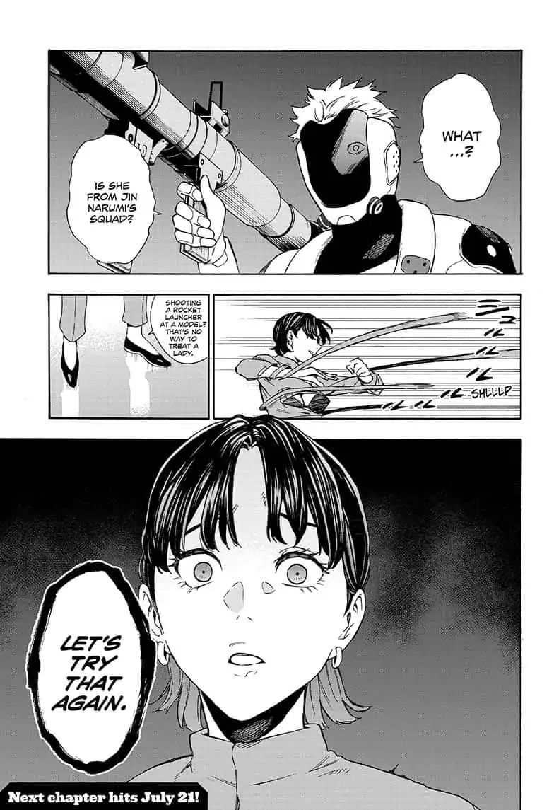 Tokyo Shinobi Squad 7 19