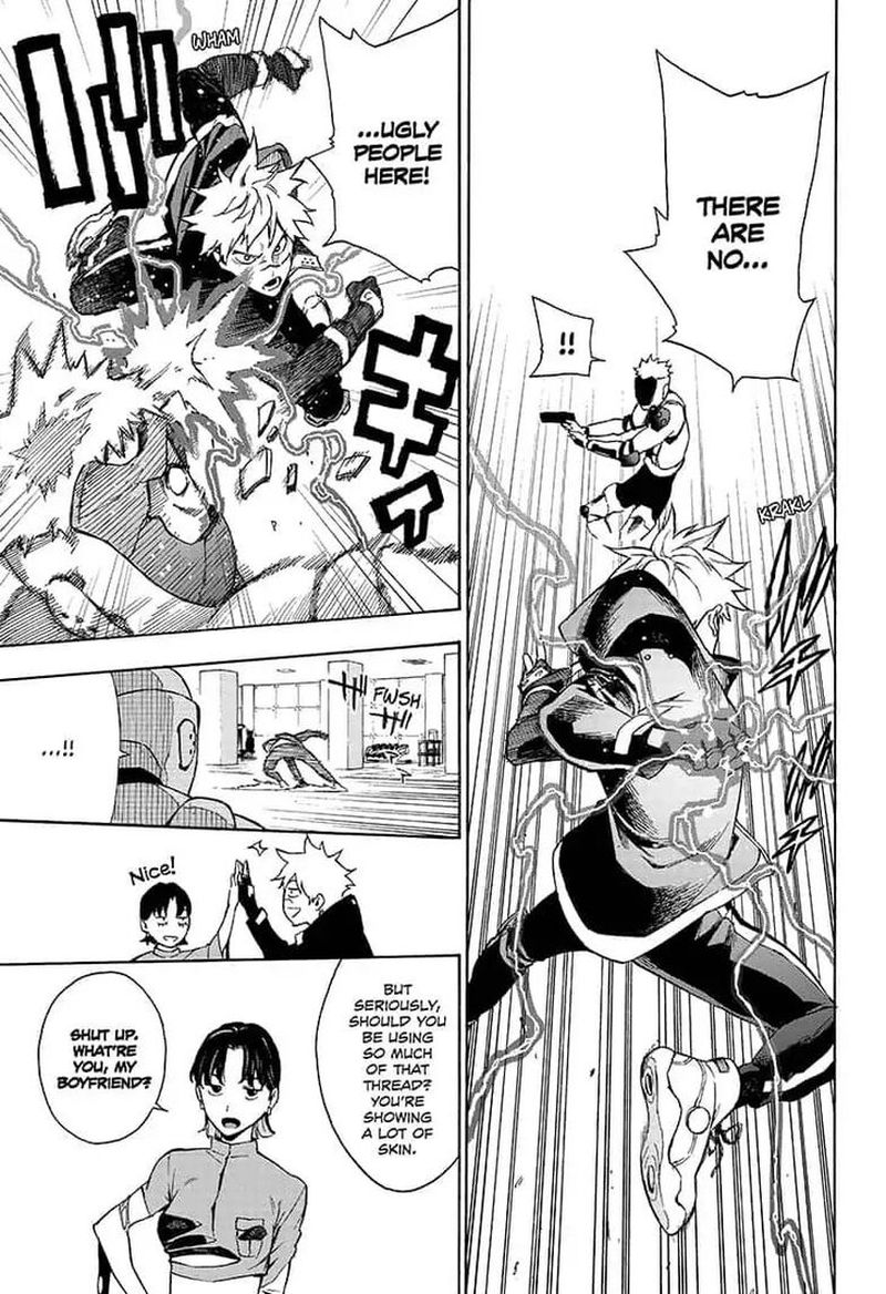 Tokyo Shinobi Squad 8 5