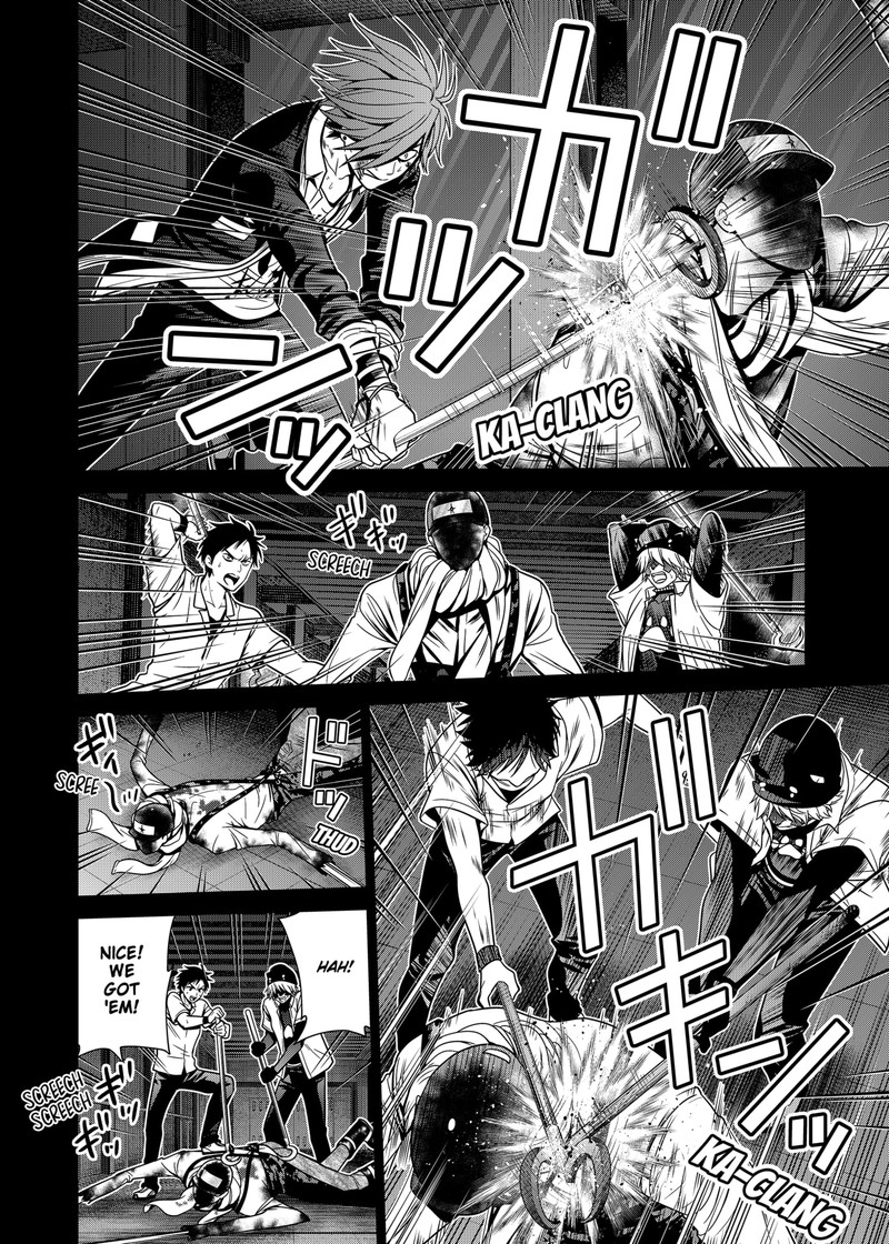 Tokyo Underworld 13 12