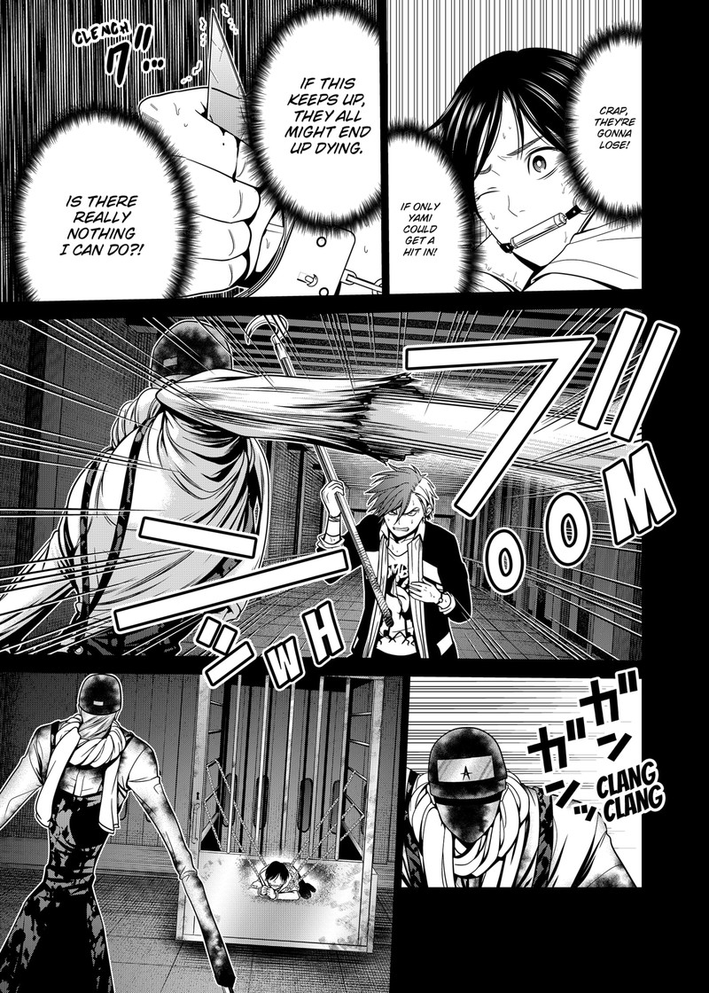 Tokyo Underworld 13 9