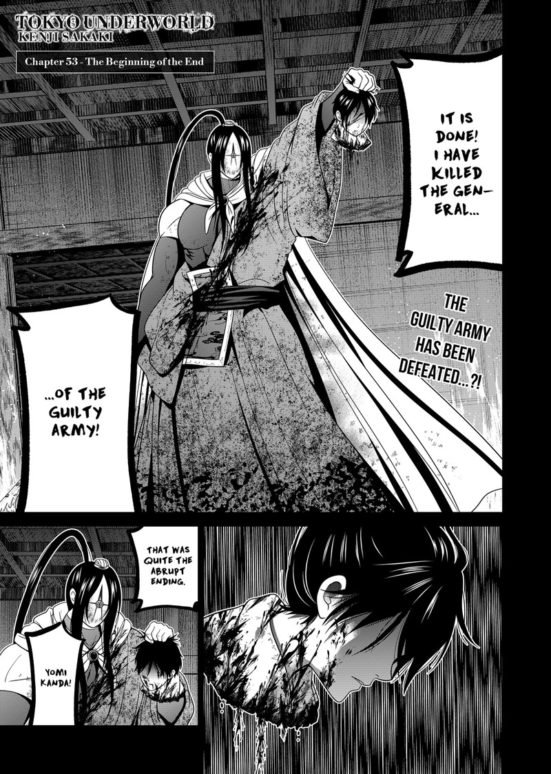 Tokyo Underworld 53 1