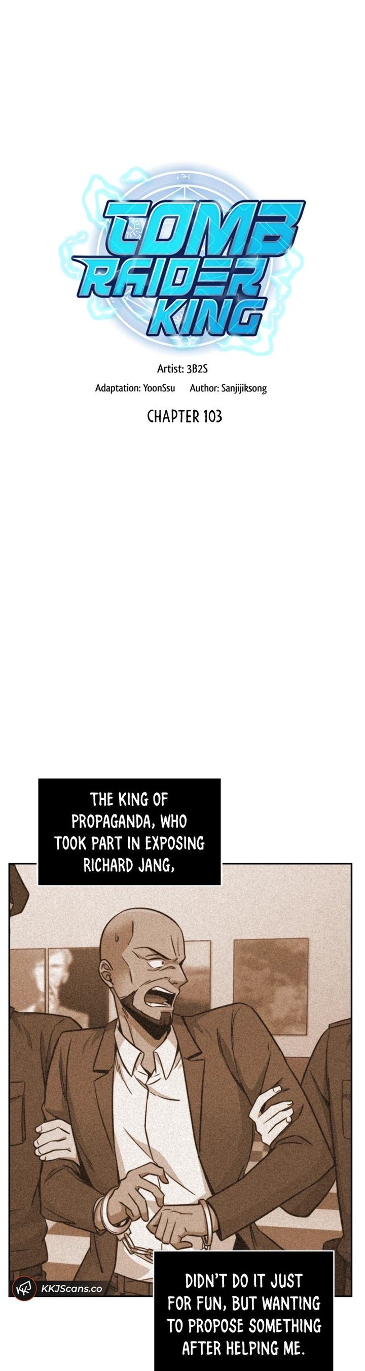 Tomb Raider King 103 1